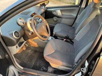 Peugeot 107 107 2005 5p 1.0 12v Plaisir 2tronic Grigio usata Costa di Mezzate