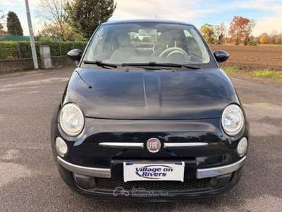 Fiat 500 500 III 1.2 Lounge 69cv Blu/Azzurro usata Costa di Mezzate