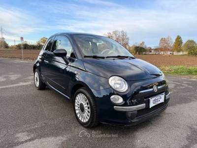 Fiat 500 500 III 1.2 Lounge 69cv Blu/Azzurro usata Costa di Mezzate
