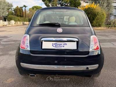Fiat 500 500 III 1.2 Lounge 69cv Blu/Azzurro usata Costa di Mezzate