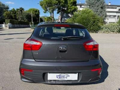 Kia Rio Rio III 2011 5p 1.2 cvvt Active E6 Grigio usata Costa di Mezzate