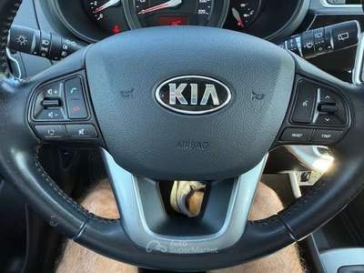 Kia Rio Rio III 2011 5p 1.2 cvvt Active E6 Grigio usata Costa di Mezzate