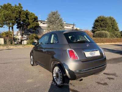 Fiat 500 500 III 1.2 Lounge 69cv E6 Grigio usata Costa di Mezzate