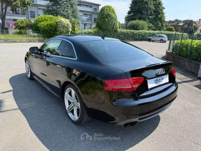 Audi A5 A5 I 2007 Coupe Coupe 1.8 tfsi Ambiente 160cv Nero usata Costa di Mezzate