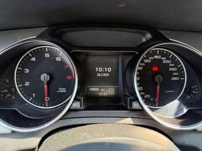 Audi A5 A5 I 2007 Coupe Coupe 1.8 tfsi Ambiente 160cv Nero usata Costa di Mezzate