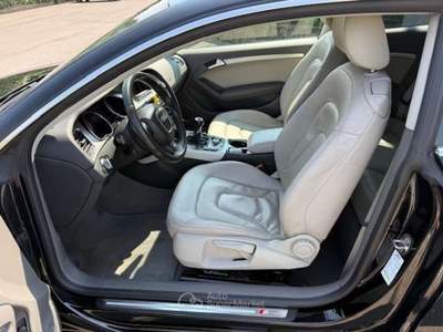 Audi A5 A5 I 2007 Coupe Coupe 1.8 tfsi Ambiente 160cv Nero usata Costa di Mezzate
