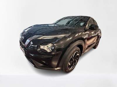 Nissan Juke 1.0 DIG-T 114 CV DCT N-Connecta Nero usata Cagliari