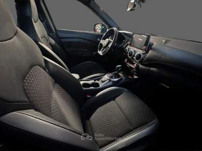 Nissan Juke 1.0 DIG-T 114 CV DCT N-Connecta Nero usata Cagliari