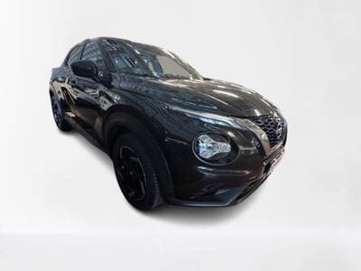 Nissan Juke 1.0 DIG-T 114 CV DCT N-Connecta Nero usata Cagliari