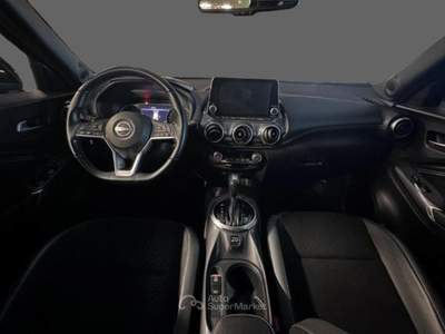 Nissan Juke 1.0 DIG-T 114 CV DCT N-Connecta Nero usata Cagliari