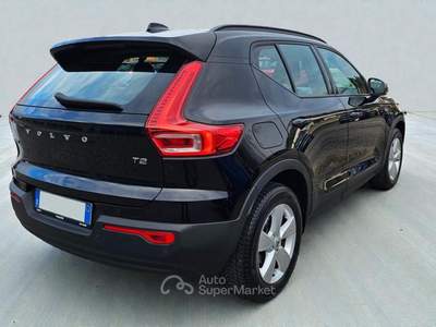 Volvo XC40 T2 Business Nero usata Cassacco