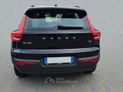 Volvo XC40 T2 Business Nero usata Cassacco