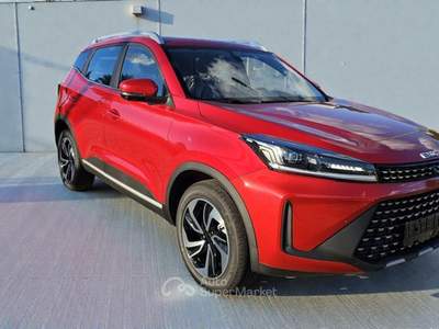 EMC Sei SEI 1.5T CVT A/T Rosso usata Cassacco