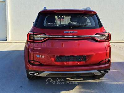 EMC Sei SEI 1.5T CVT A/T Rosso usata Cassacco