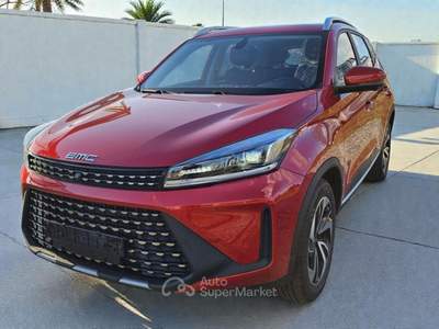 EMC Sei SEI 1.5T CVT A/T Rosso usata Cassacco