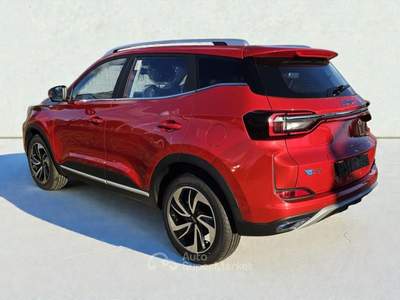 EMC Sei SEI 1.5T CVT A/T Rosso usata Cassacco