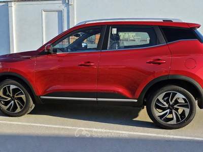 EMC Sei SEI 1.5T CVT A/T Rosso usata Cassacco