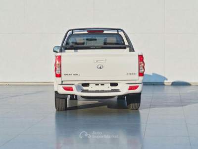 Great Wall Steed 2.4 Ecodual 4WD Premium Bianco usata Cassacco