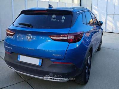 Opel Grandland 1.5 diesel Ecotec Start&Stop aut. Innovation Blu/Azzurro usata Cassacco