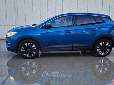 Opel Grandland 1.5 diesel Ecotec Start&Stop aut. Innovation Blu/Azzurro usata Cassacco