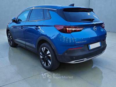 Opel Grandland 1.5 diesel Ecotec Start&Stop aut. Innovation Blu/Azzurro usata Cassacco