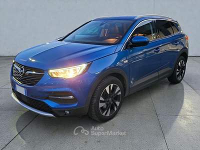 Opel Grandland 1.5 diesel Ecotec Start&Stop aut. Innovation Blu/Azzurro usata Cassacco