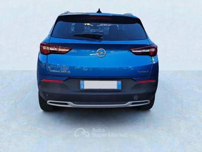 Opel Grandland 1.5 diesel Ecotec Start&Stop aut. Innovation Blu/Azzurro usata Cassacco
