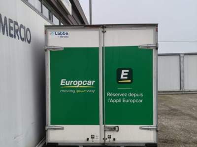Iveco Daily SOLO FURGONATURA X DAILY PASSO 3750-4100 Grigio usata COMACCHIO
