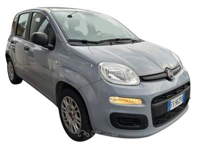 Fiat Panda 1.2 Lounge Grigio usata Oderzo