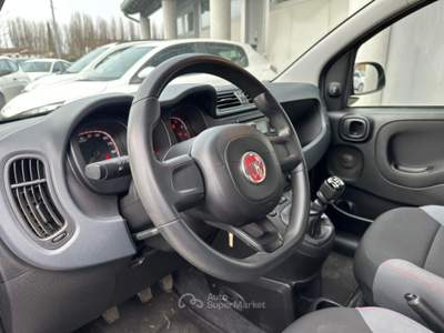 Fiat Panda 1.2 Lounge Grigio usata Oderzo