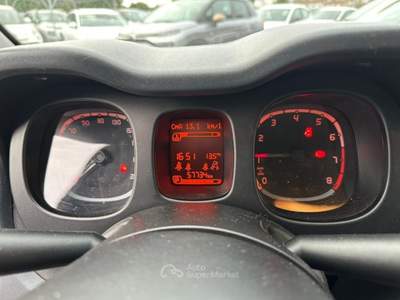 Fiat Panda 1.2 Lounge Grigio usata Oderzo