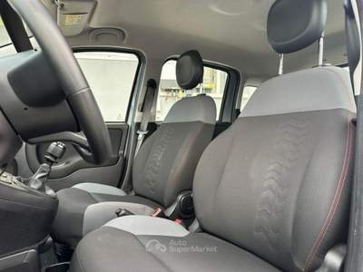 Fiat Panda 1.2 Lounge Grigio usata Oderzo