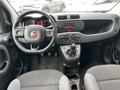 Fiat Panda 1.2 Lounge Grigio usata Oderzo