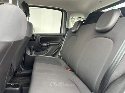 Fiat Panda 1.2 Lounge Grigio usata Oderzo