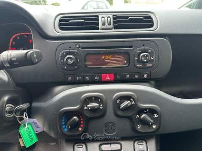 Fiat Panda 1.2 Lounge Grigio usata Oderzo