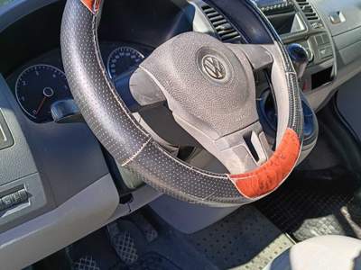 Volkswagen Transporter Unico Proprietario Bianco usata Ariccia