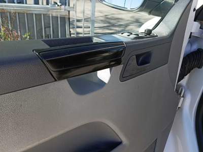 Volkswagen Transporter Unico Proprietario Bianco usata Ariccia
