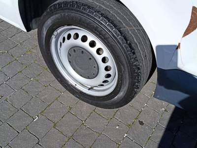 Volkswagen Transporter Unico Proprietario Bianco usata Ariccia
