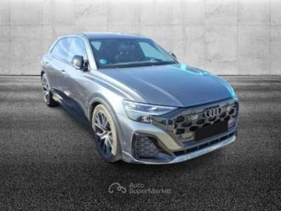 Audi Q8 SUV 50 TDI 286 CV quattro tiptronic S line editio Grigio usata Pieve di Cento
