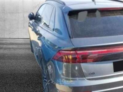 Audi Q8 SUV 50 TDI 286 CV quattro tiptronic S line editio Grigio usata Pieve di Cento