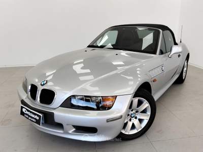 BMW Z3 1.8 cat Roadster Argento usata Lurate Caccivio