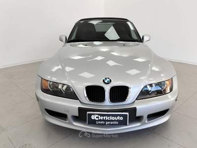 BMW Z3 1.8 cat Roadster Argento usata Lurate Caccivio