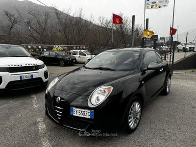 Alfa Romeo MiTo 3532076833 INFO PINO Nero usata Mercogliano