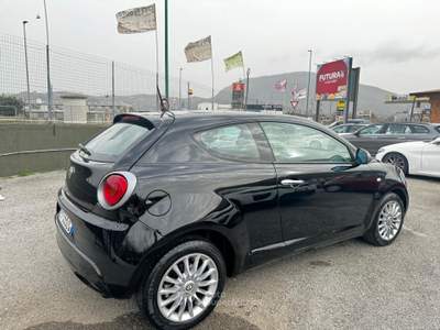 Alfa Romeo MiTo 3532076833 INFO PINO Nero usata Mercogliano