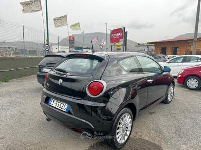 Alfa Romeo MiTo 3532076833 INFO PINO Nero usata Mercogliano