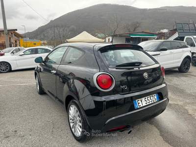 Alfa Romeo MiTo 3532076833 INFO PINO Nero usata Mercogliano