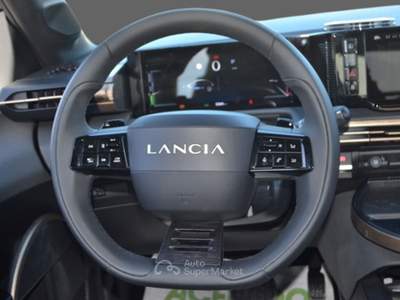 Lancia Ypsilon  - lx 1.2 Grigio usata CAGLIARI