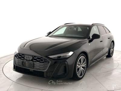 Audi A5 A5 avant 40tdi mhev+ s-line edition 204cv s-tronic Nero usata Porto Mantovano Audi A5 A5 avant 40tdi mhev+ s-line edition 204cv s-tronic Nero usata Porto Mantovano