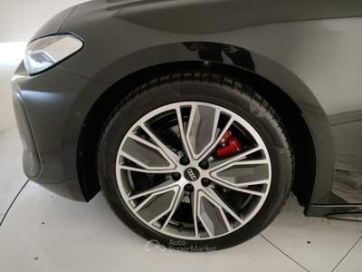 Audi A5 A5 avant 40tdi mhev+ s-line edition 204cv s-tronic Nero usata Porto Mantovano