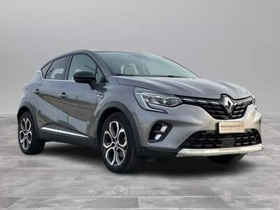 Renault Captur Captur 1.6 e-tech hybrid initiale paris 145cv auto Grigio usata Arezzo